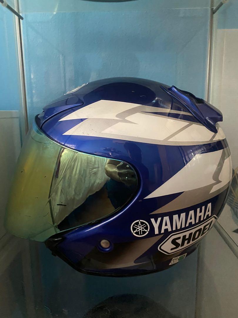 Shoei j force 2 yamaha factory original online