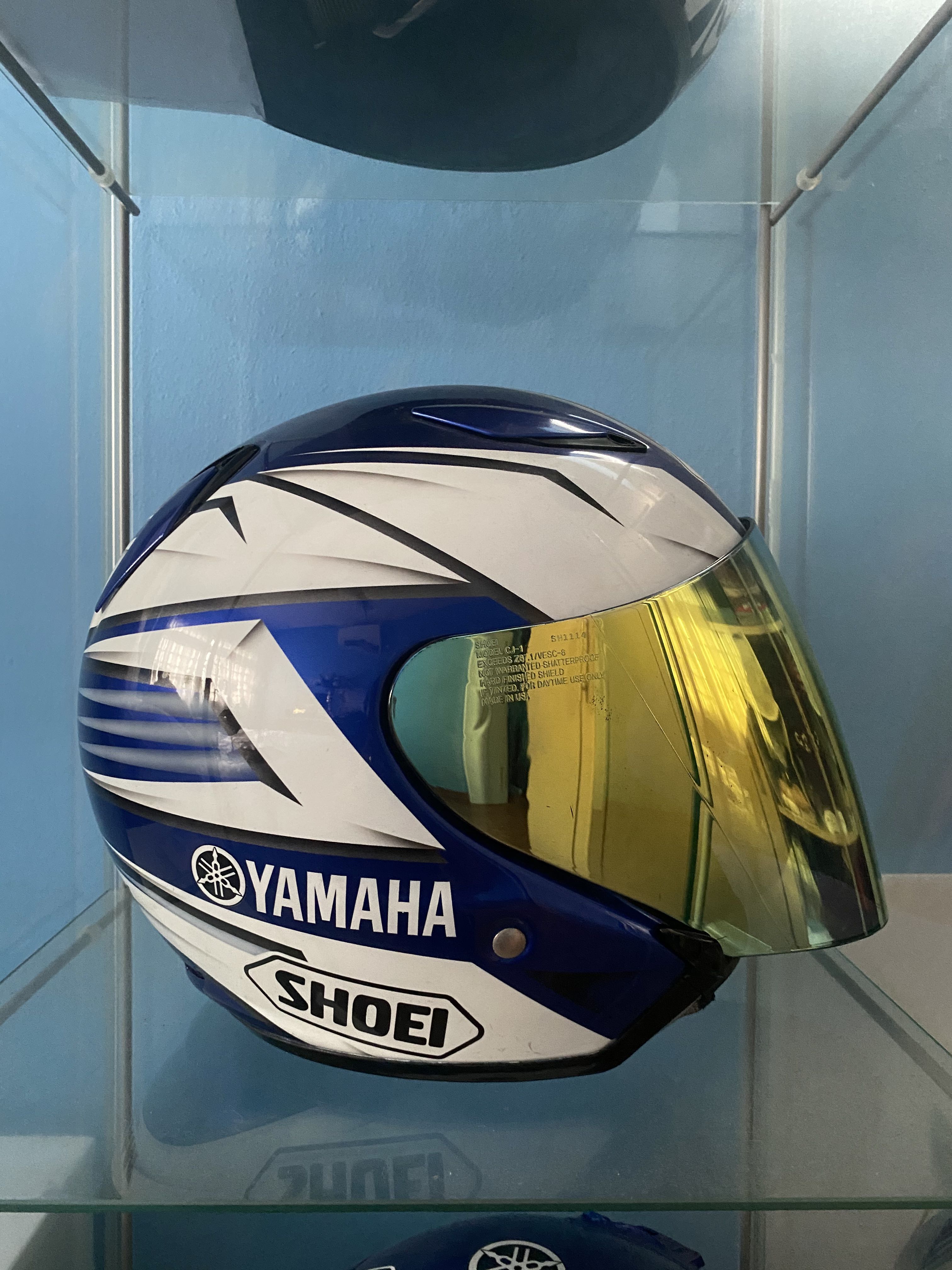 Shoei j shop stream yamaha