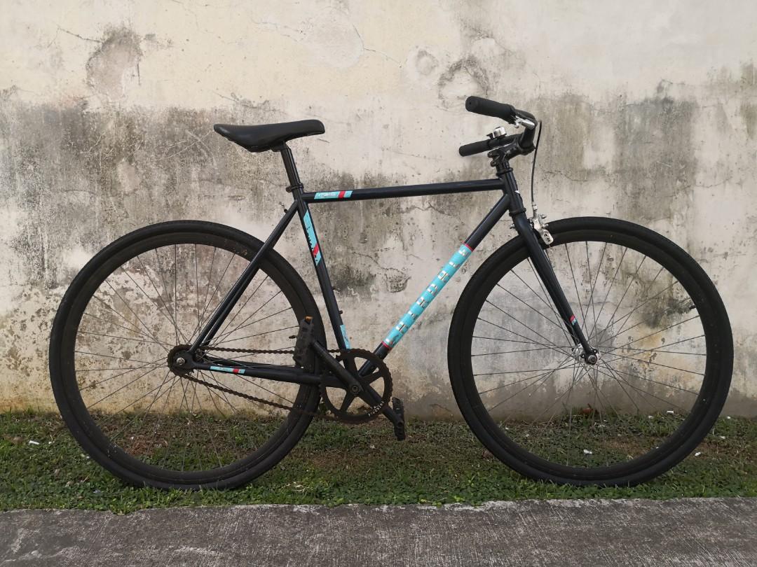 Coaster clearance brake mtb