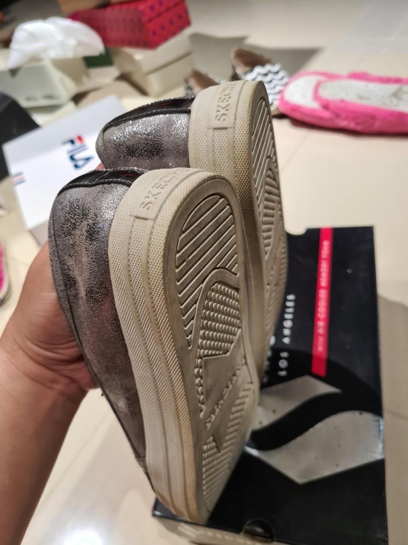 Skechers Double Up Shiny Dancer