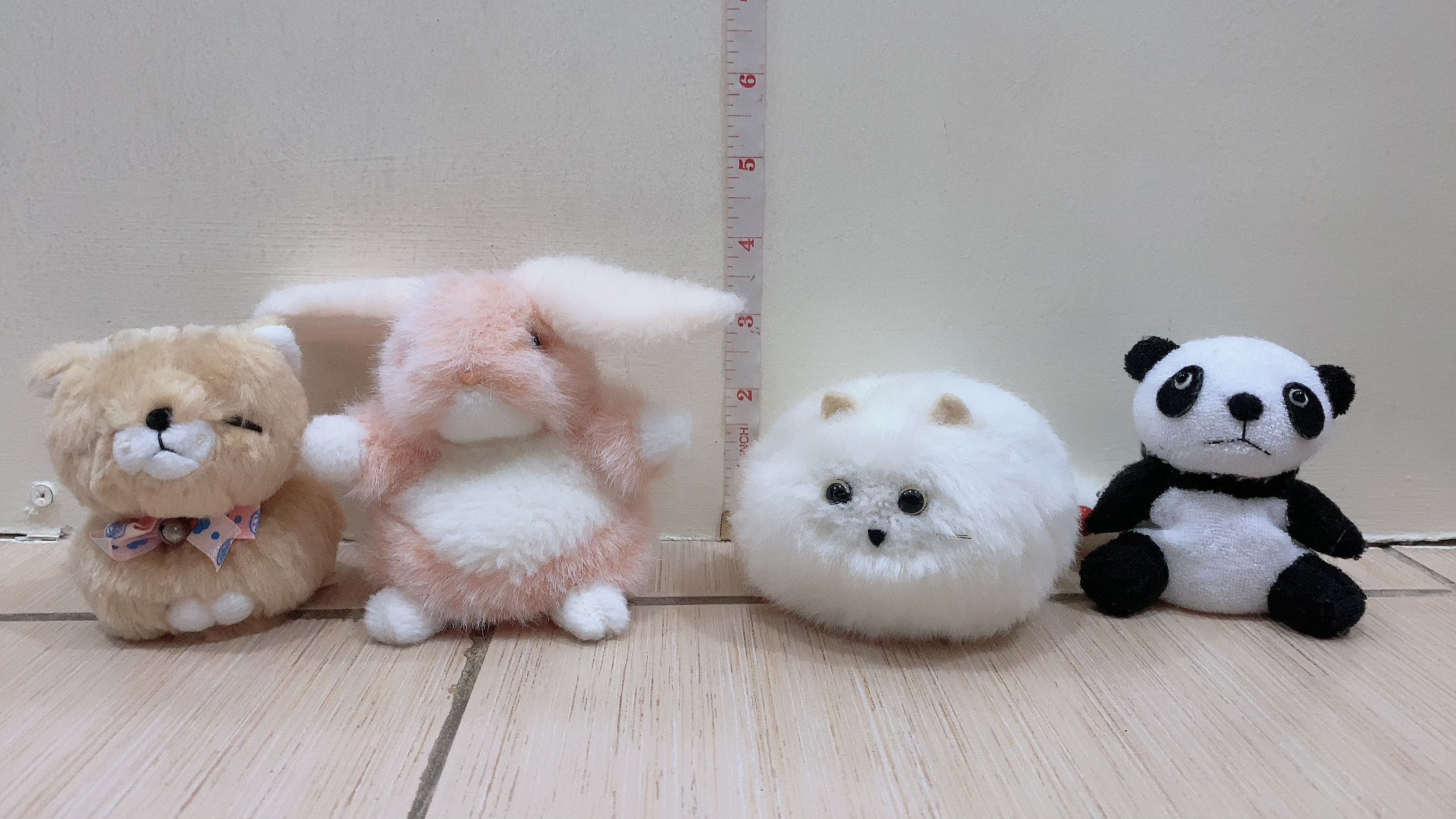 small stuffed toys