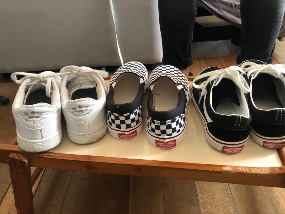 Vans stan smith store