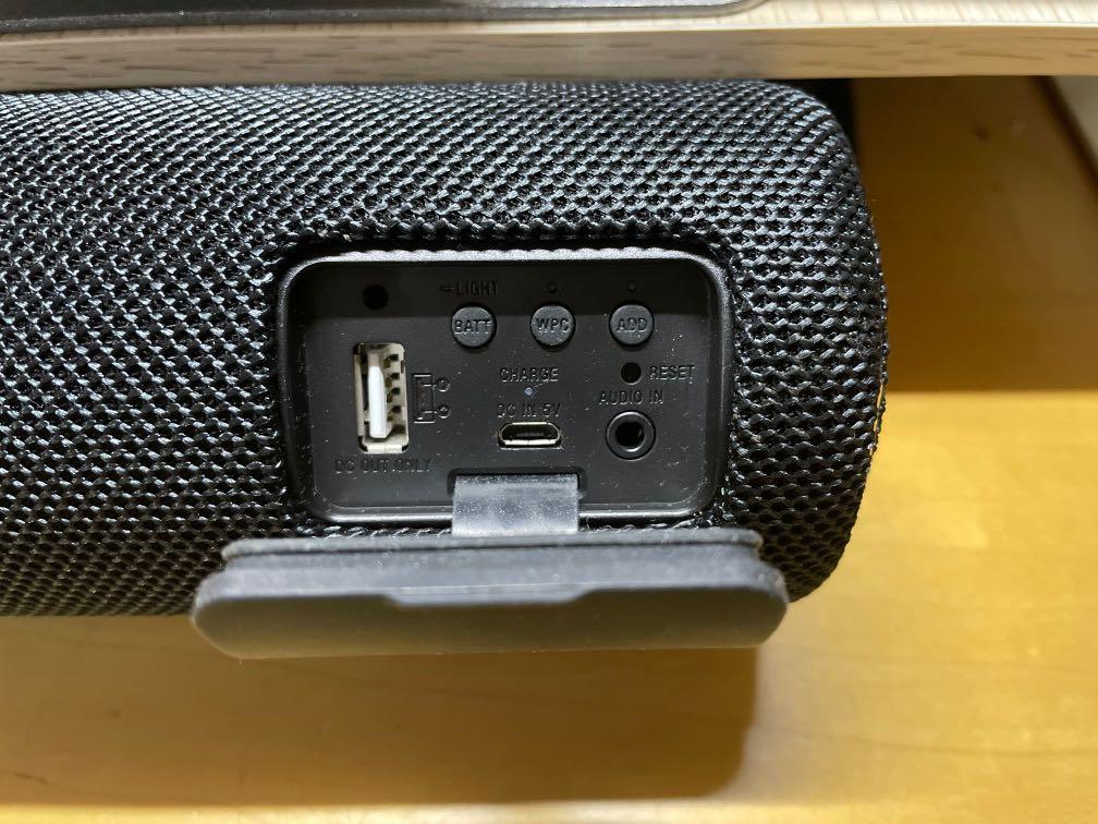 Sony srs clearance xb31 db