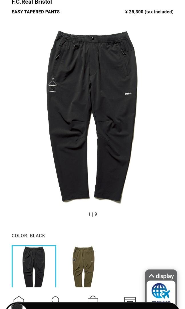 F.C.Real Bristol EASY TAPERED PANTS - その他