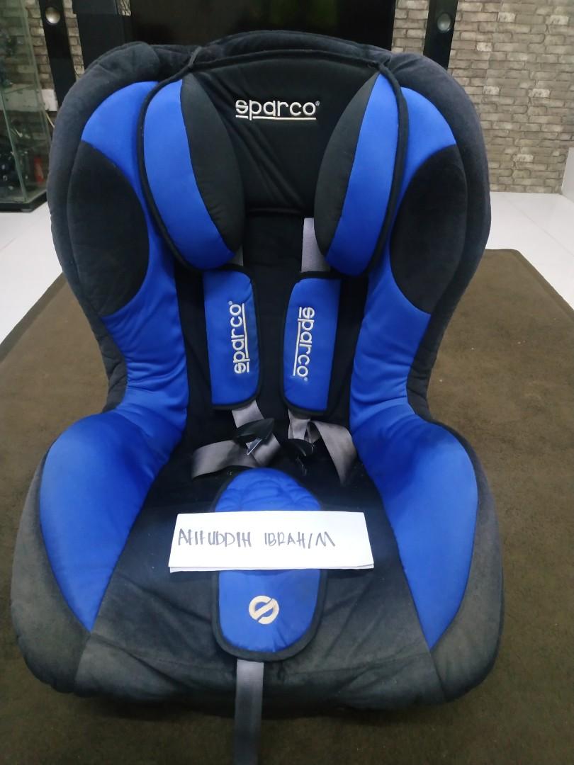 Автокресло sparco f500k