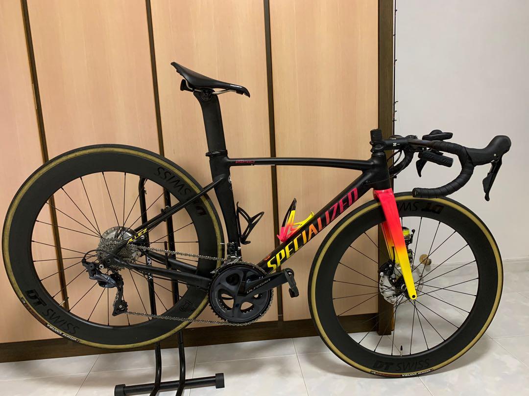 Specialized allez disc hotsell comp