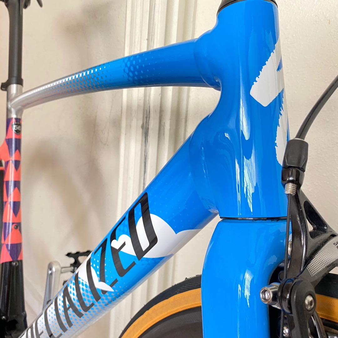 specialized allez sprint track bike