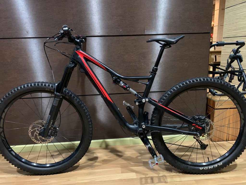 Specialized stumpjumper fsr comp 650b clearance