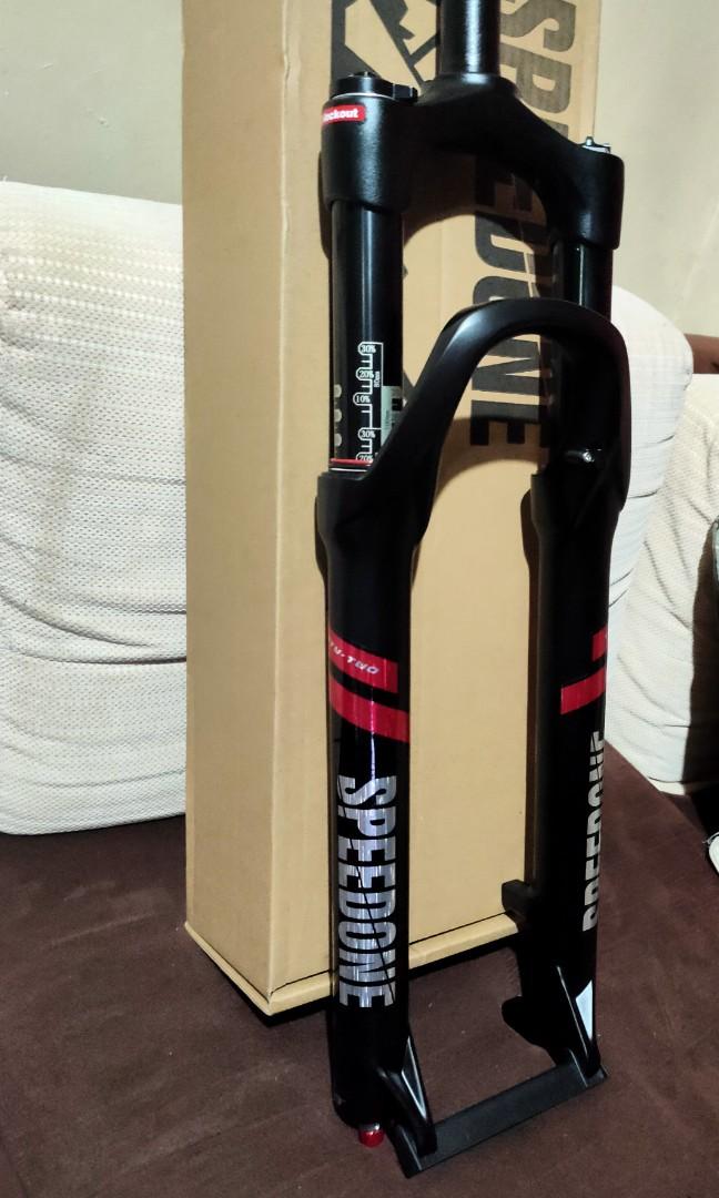 Speedone bazooka air fork store