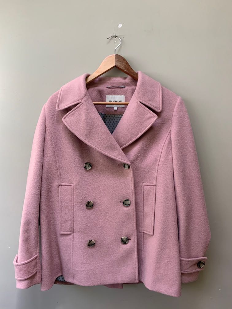 Sportscraft peacoat discount