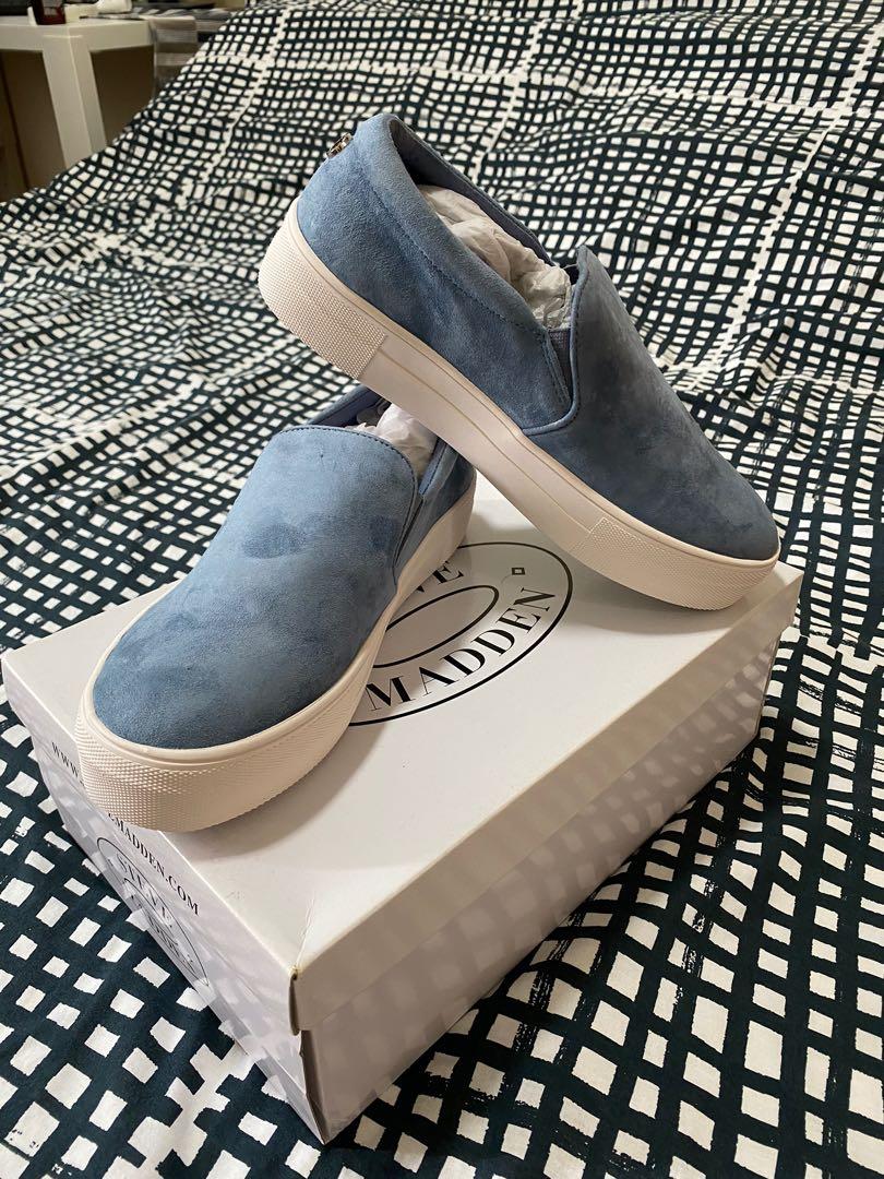 Madden slip on sneakers clearance