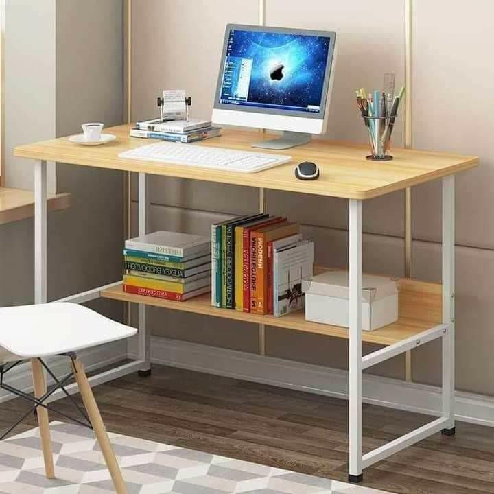 Study Table Home Furniture Furniture Fixtures Tables Chairs On Carousell