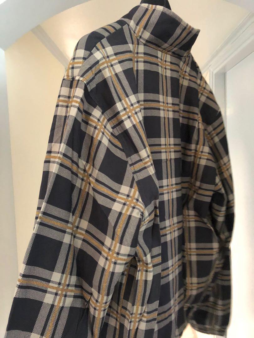 Stussy rayon hotsell track jacket