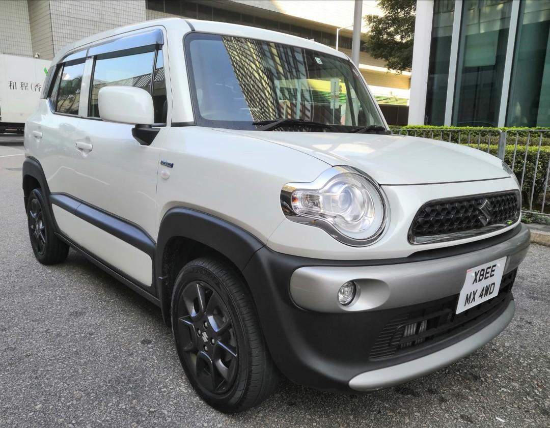 Suzuki Xbee Mx Hybrid 4wd Safety Suppopt Package 4wd Pearl White Auto 車 車輛放售 Carousell Suzuki Xbee Mx Hybrid 4wd Safety Suppopt Package 4wd Pearl White Auto 車 車輛放售 Carousell