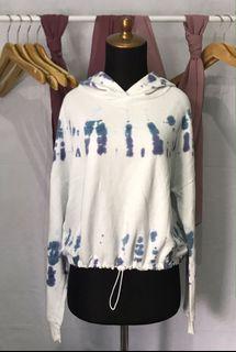 NETT!! TURUN HARGA !!  Sweater Hoodie tiedye serut