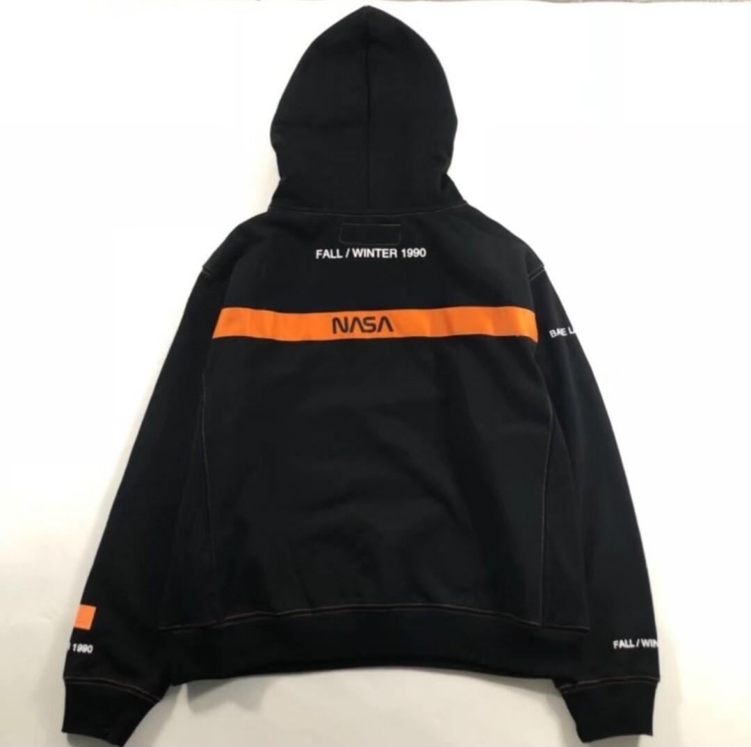 Harga hoodie nasa heron preston sales