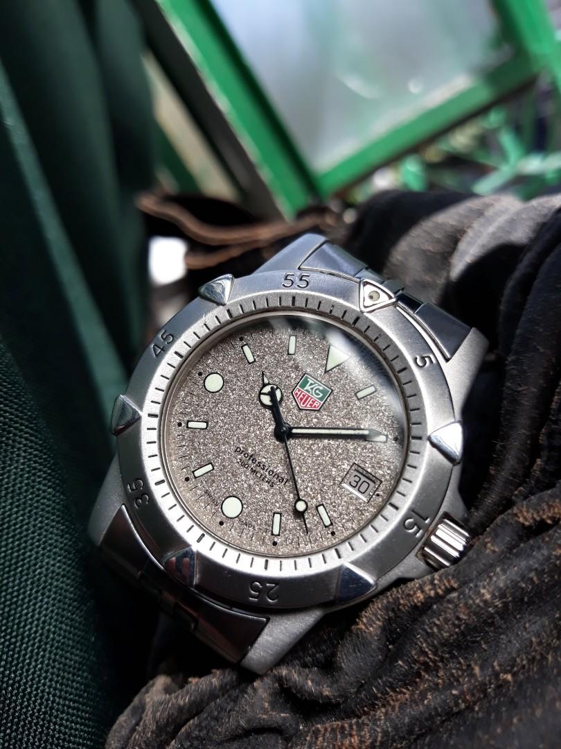 Tag Heuer 1500 Series