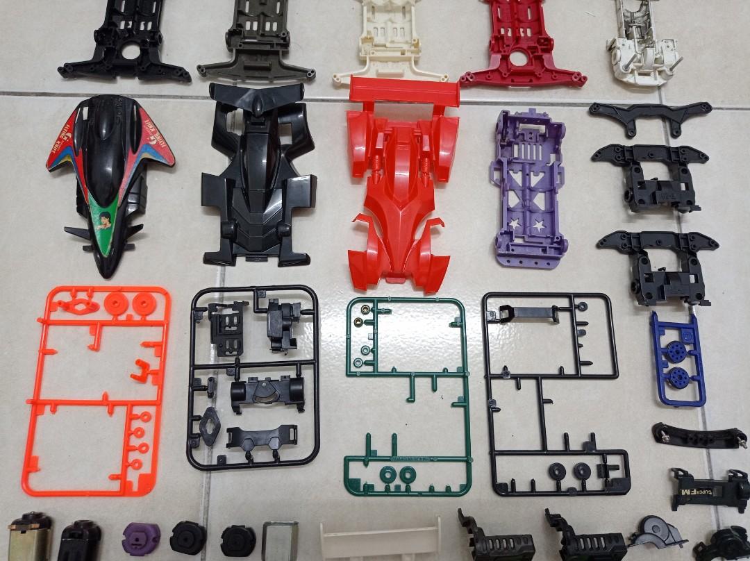 Auldey hot sale mini 4wd