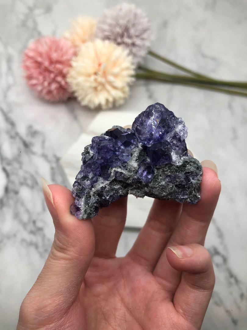 Tanzanite fluorite new arrivals