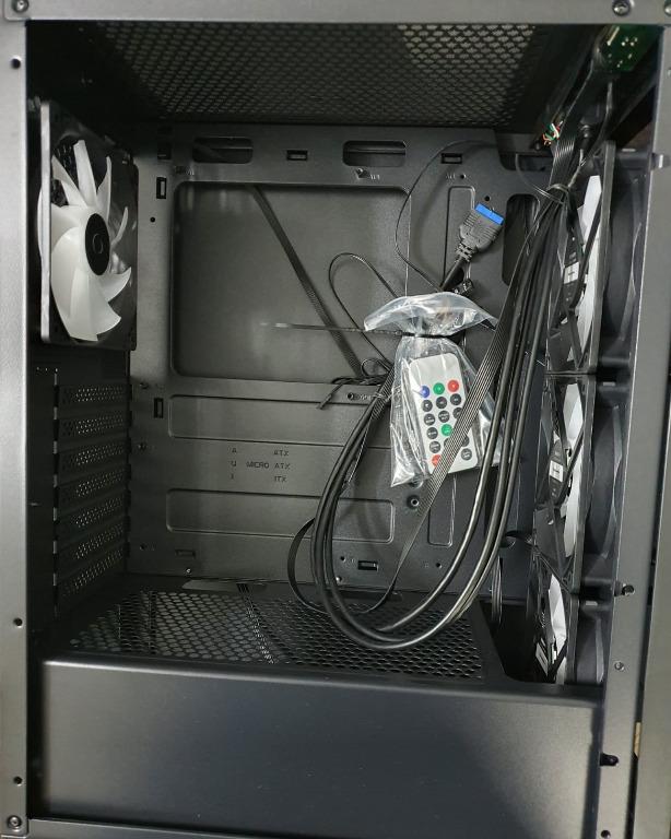 PC Case Tecware Vega L (BNIB) with Orbis ARGB, Computers & Tech, Parts ...