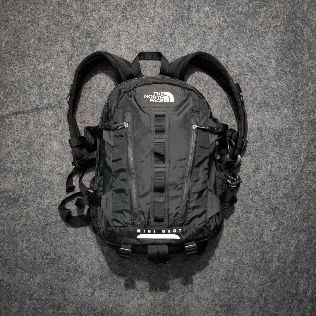 the north face mini shot
