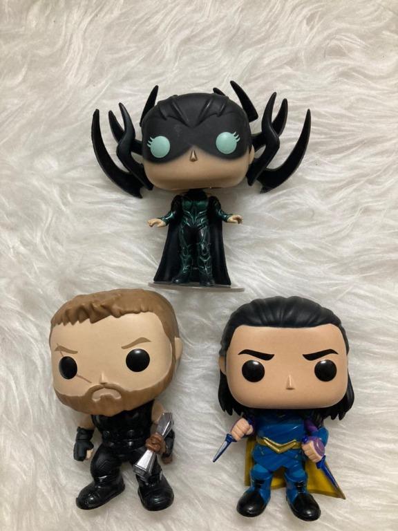 Hela best sale funko pop
