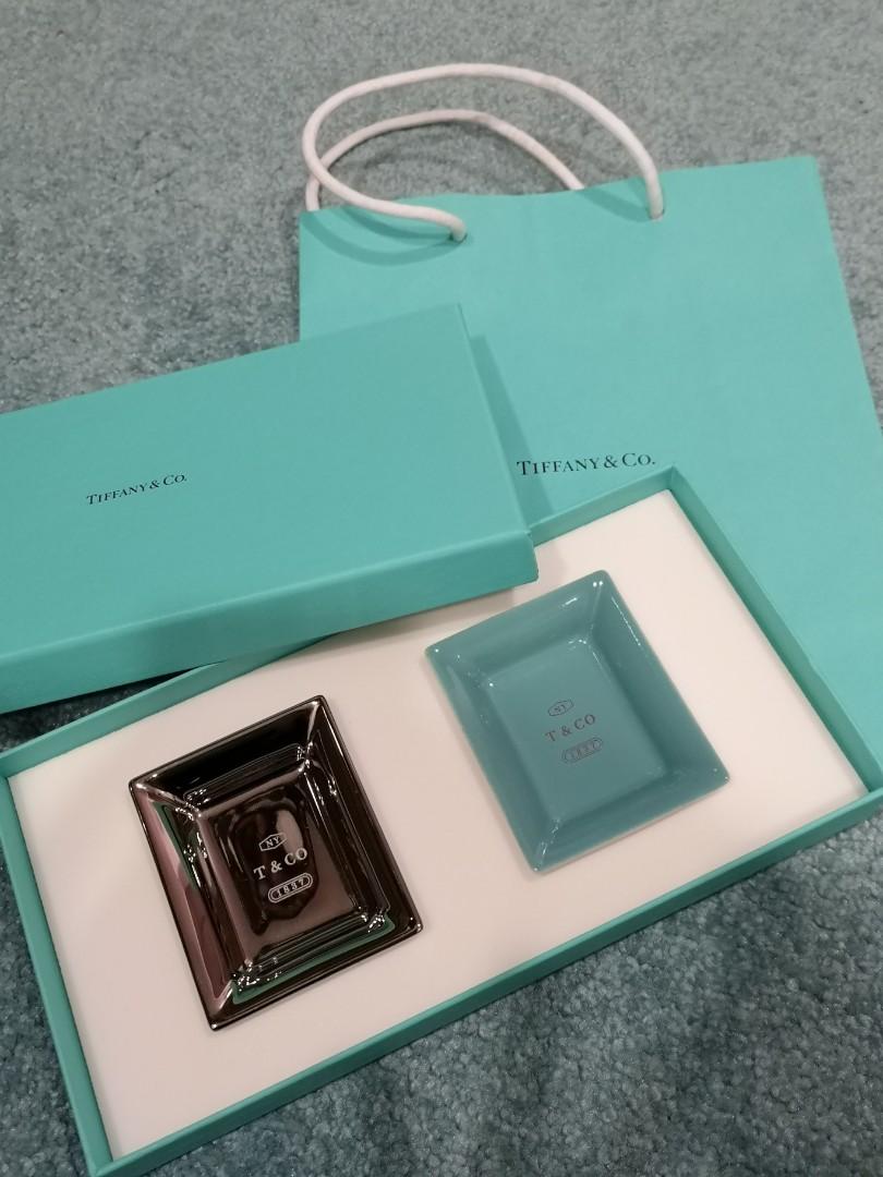 Tiffany and clearance co ring dish