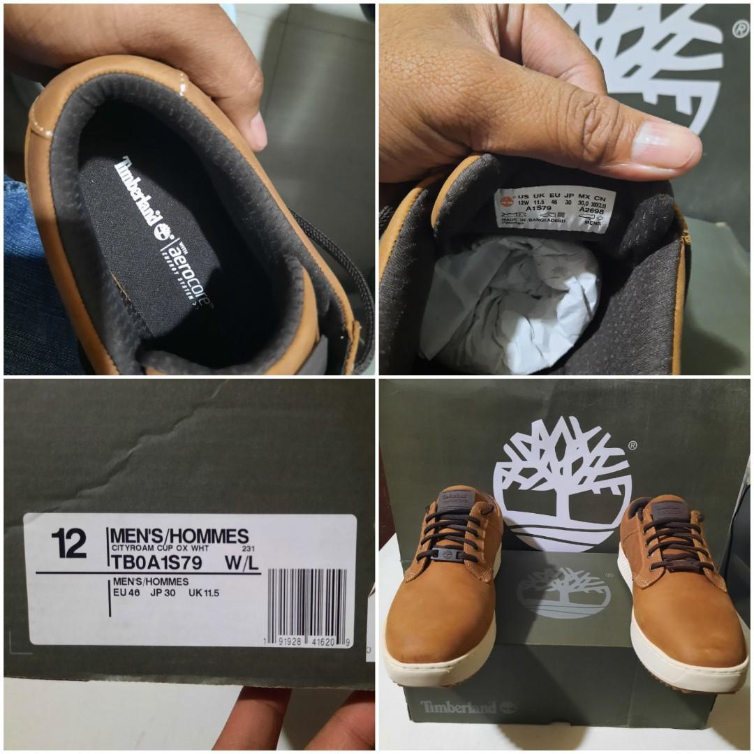 timberland a2698