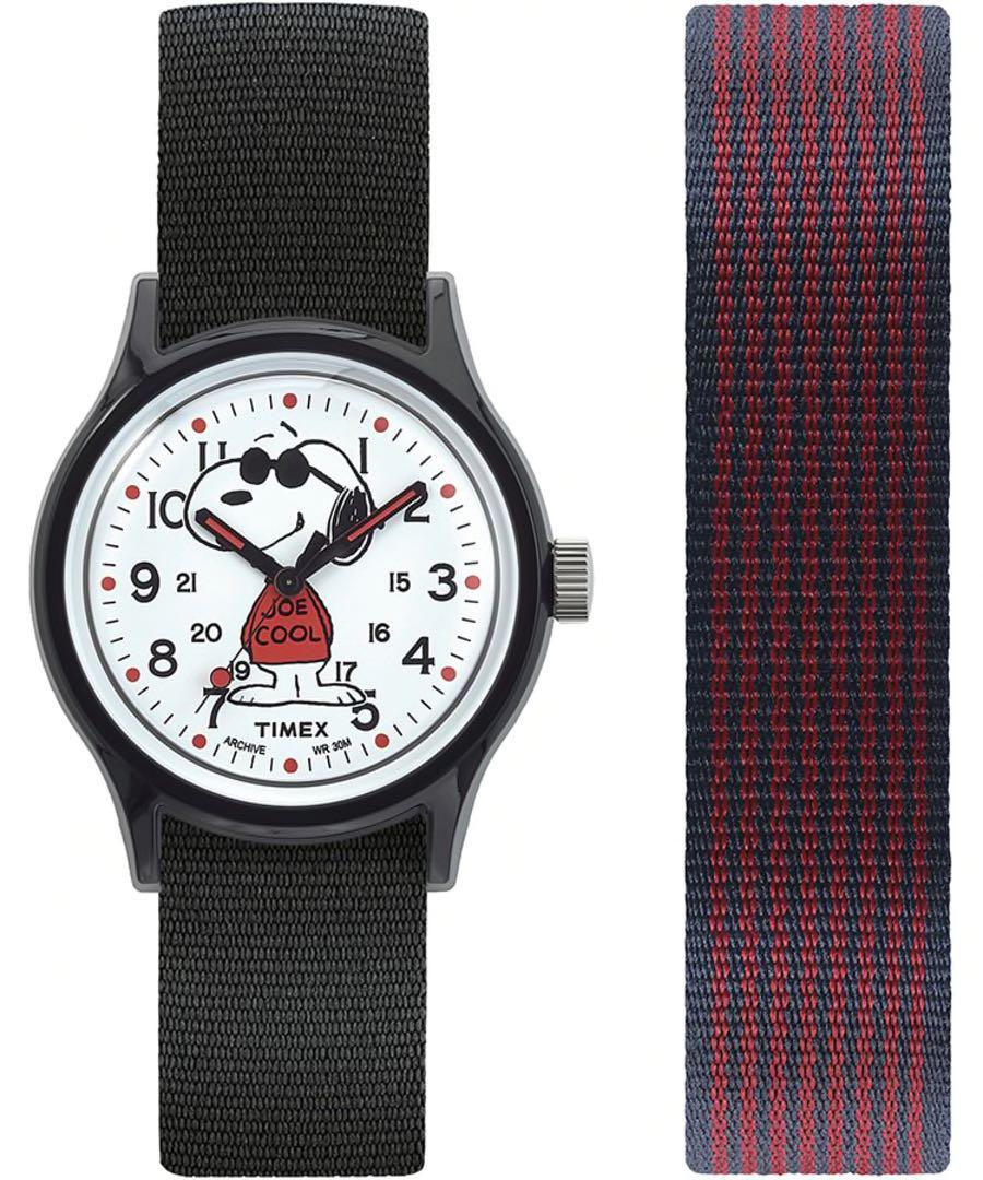 Timex snoopy mk1 hotsell