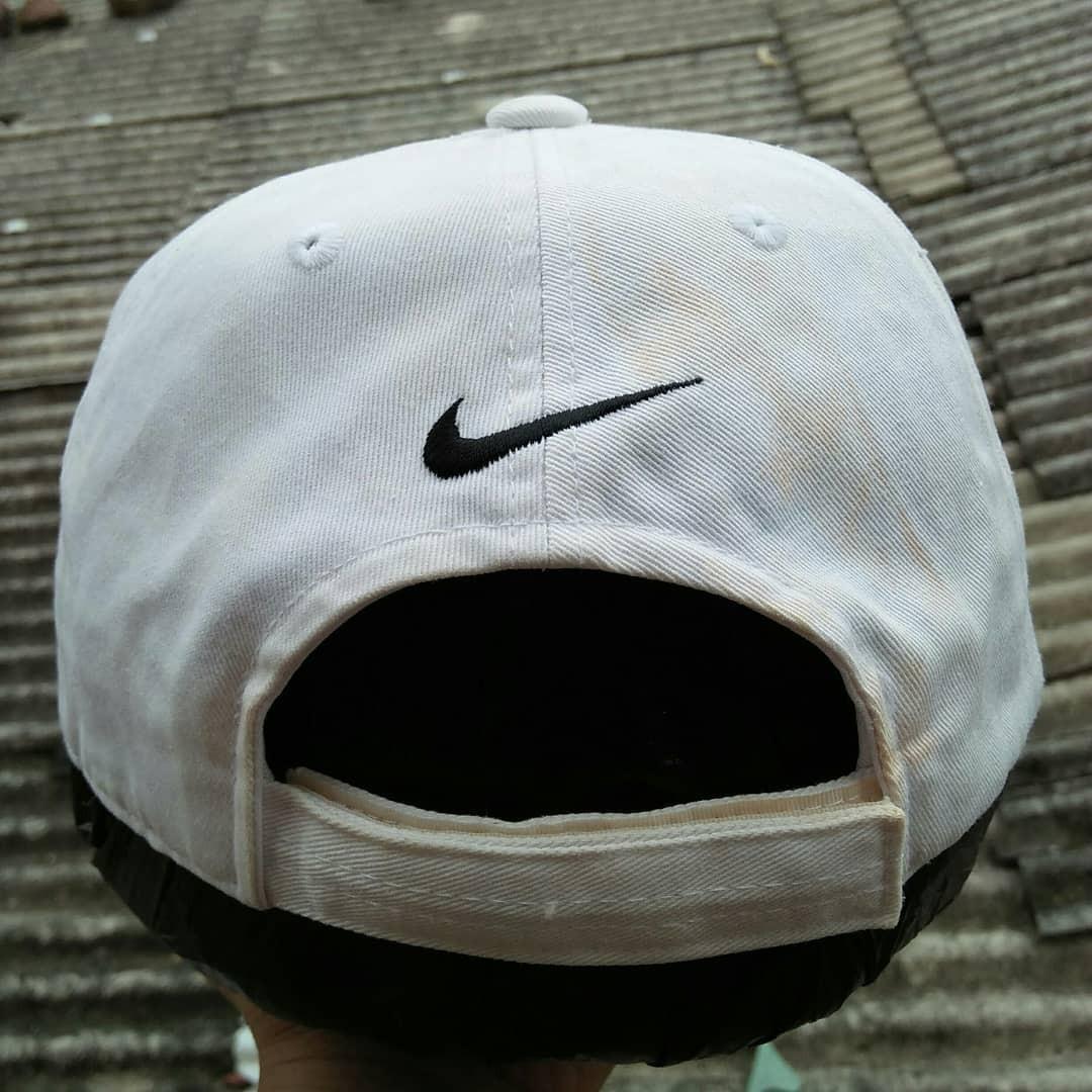 Topi Nike Golf Classic Original Vintage authentic Full tag logo brand
