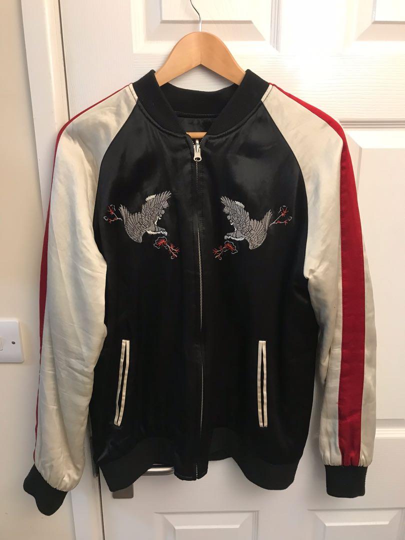 Topman souvenir jacket hot sale