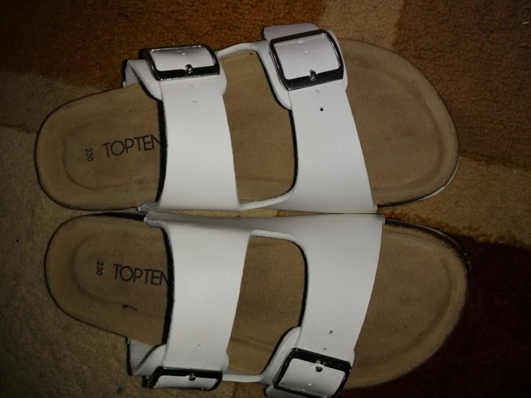 TOPTEN SLIPPERS
