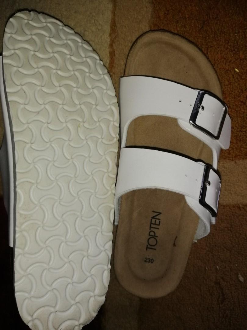 TOPTEN SLIPPERS Women s Fashion Footwear Flats Sandals on
