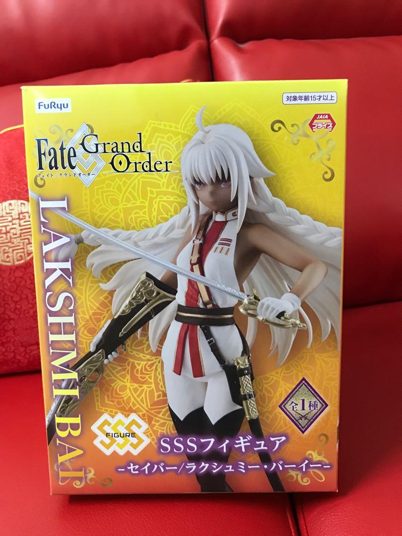 Toreba Fate Grand Order Saber Lakshmibai Sss Figure Hobbies Toys Toys Games On Carousell