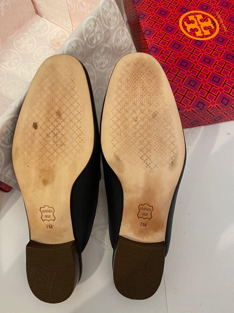 Tory Burch Amelia Loafer Mule Women s Fashion Footwear Flats on
