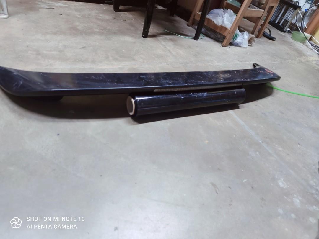 Toyota Corolla seg ae101 ae111 spoiler gt original halfcut Japan, Auto