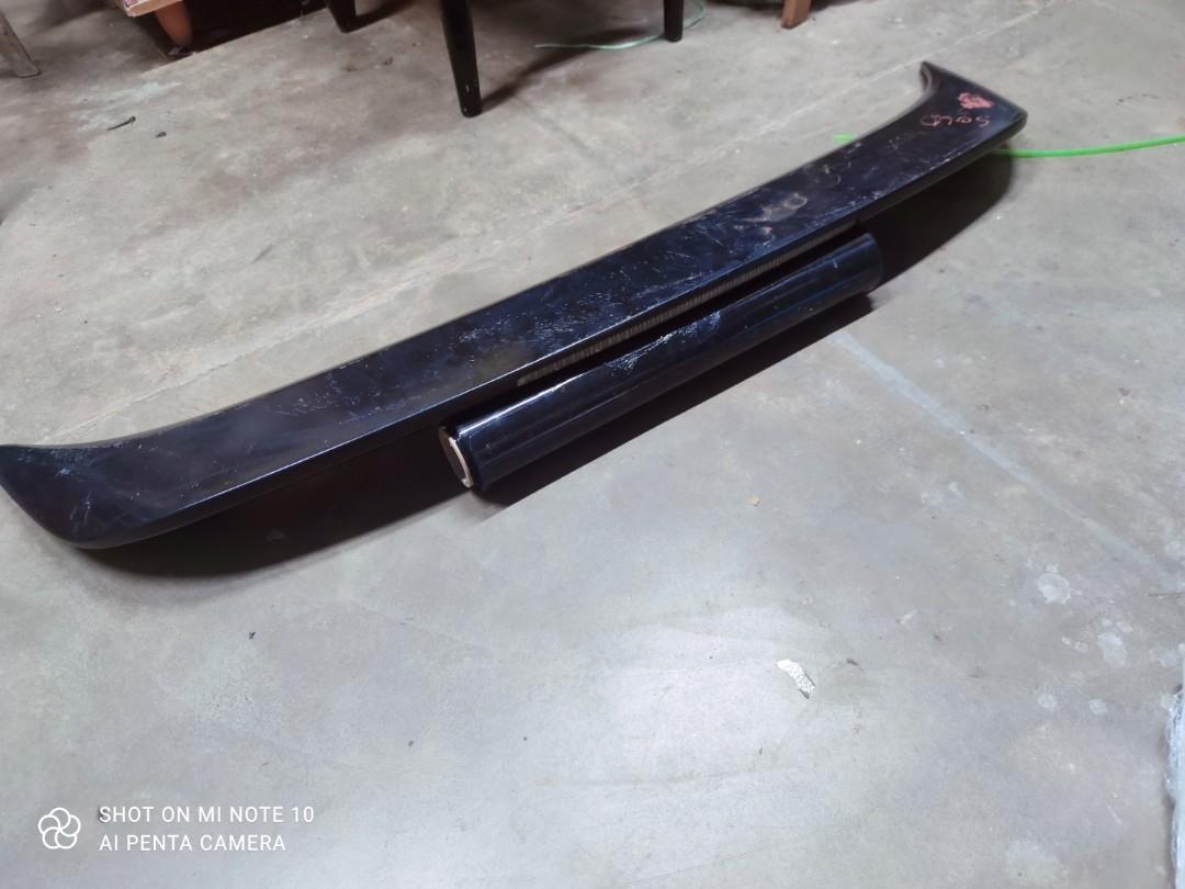 Toyota Corolla seg ae101 ae111 spoiler gt original halfcut Japan, Auto