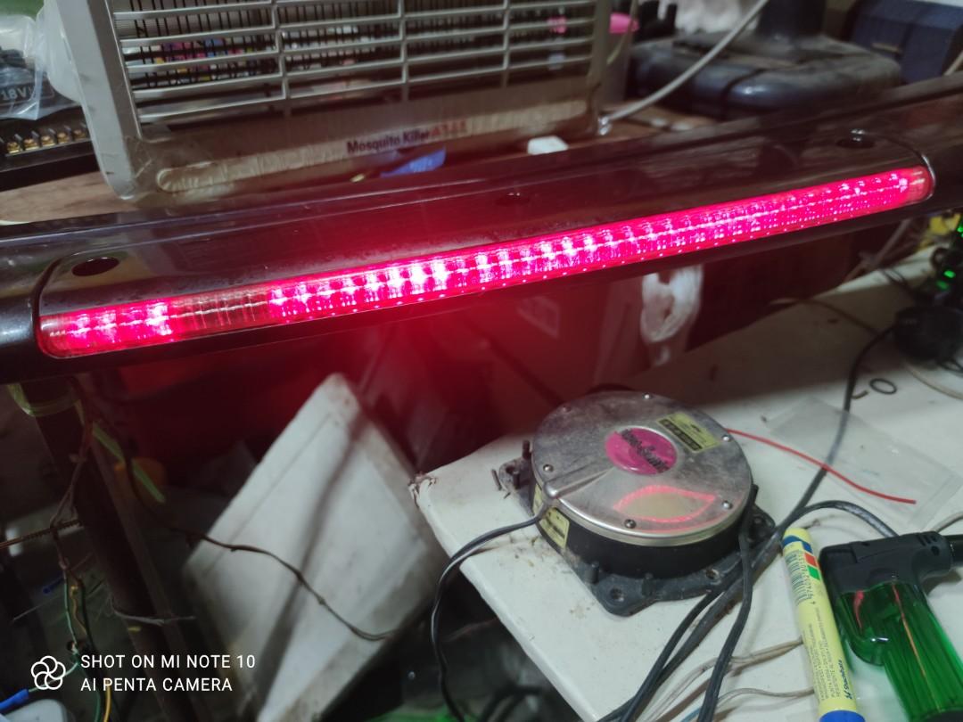 Toyota Corolla seg ae101 ae111 spoiler gt original halfcut Japan, Auto