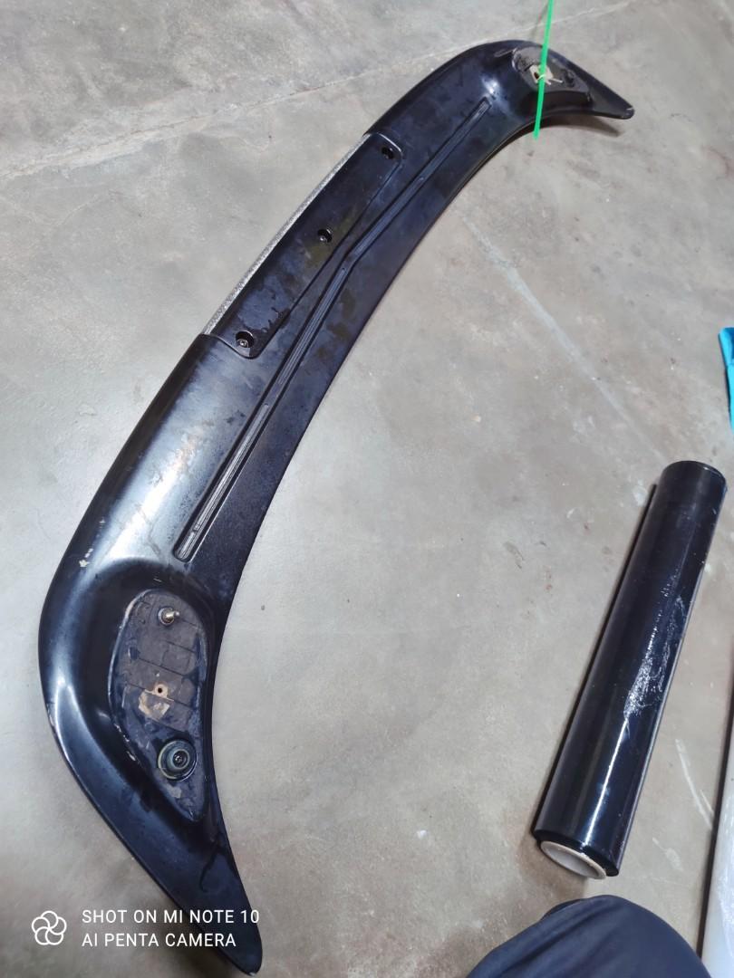 Toyota Corolla seg ae101 ae111 spoiler gt original halfcut Japan, Auto