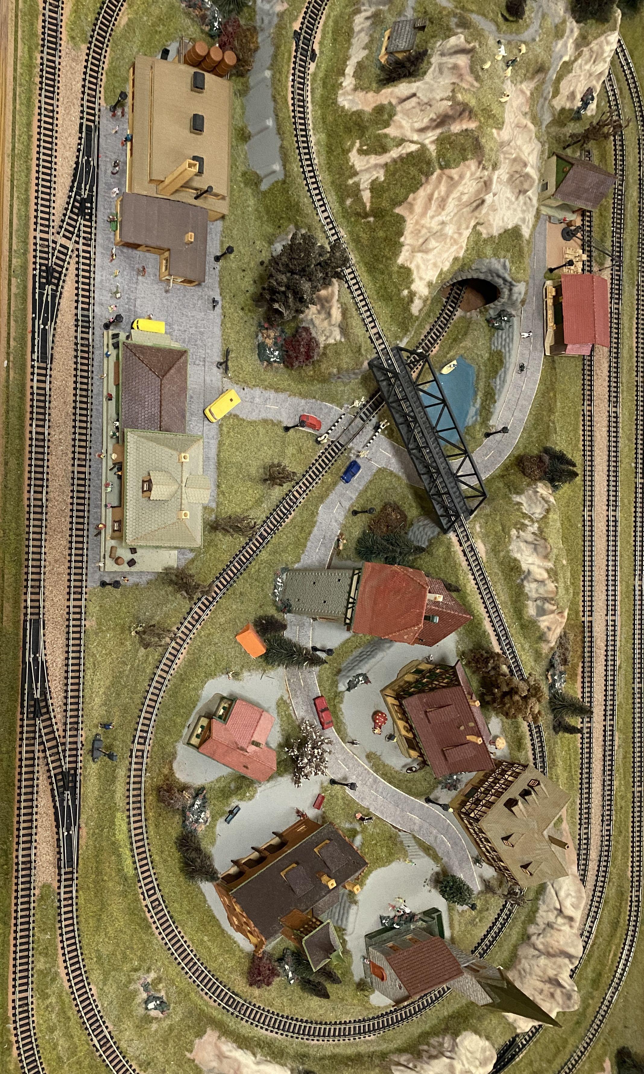 Ho layout shop for sale