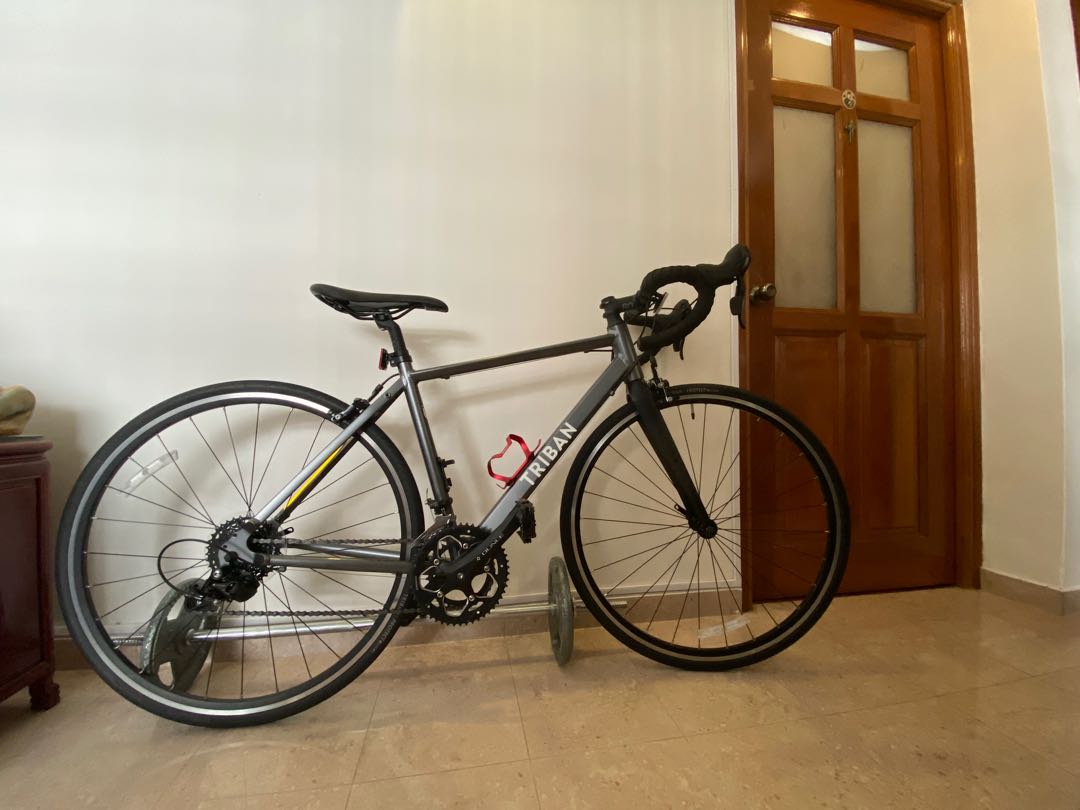 Triban RC120 Size S Sports Equipment Bicycles Parts