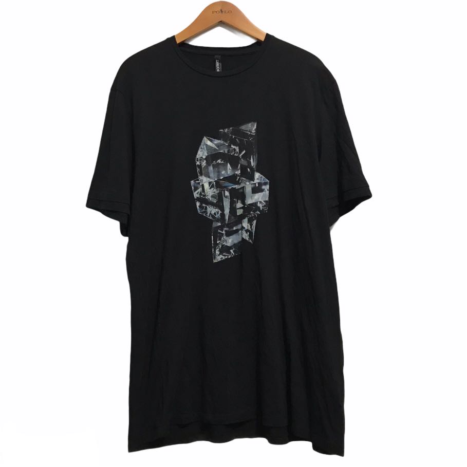 T-Shirt neil barrett, Fesyen Pria 