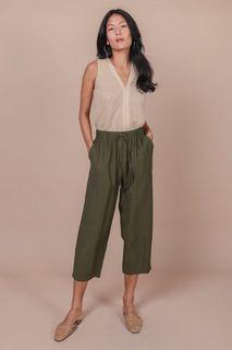 TTR Bruno Drawstring Culottes