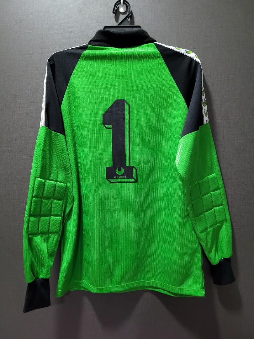 Uhlsport online goalkeeper shirt