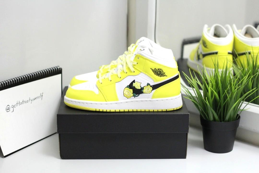 Air jordan sales 1 mid dynamic