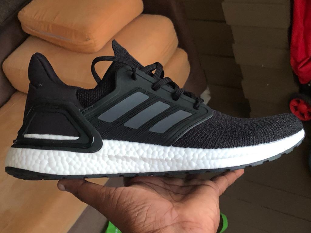 Adidas ultra boost st clearance men's shoes core black/night met