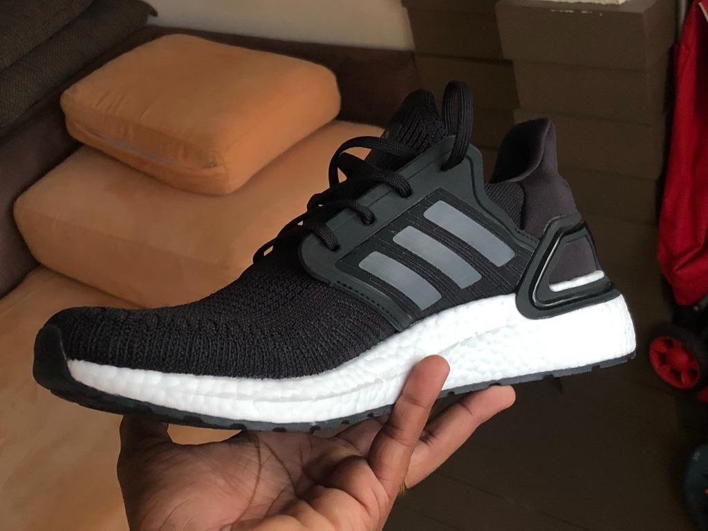 Adidas ultra boost st clearance men's shoes core black/night met