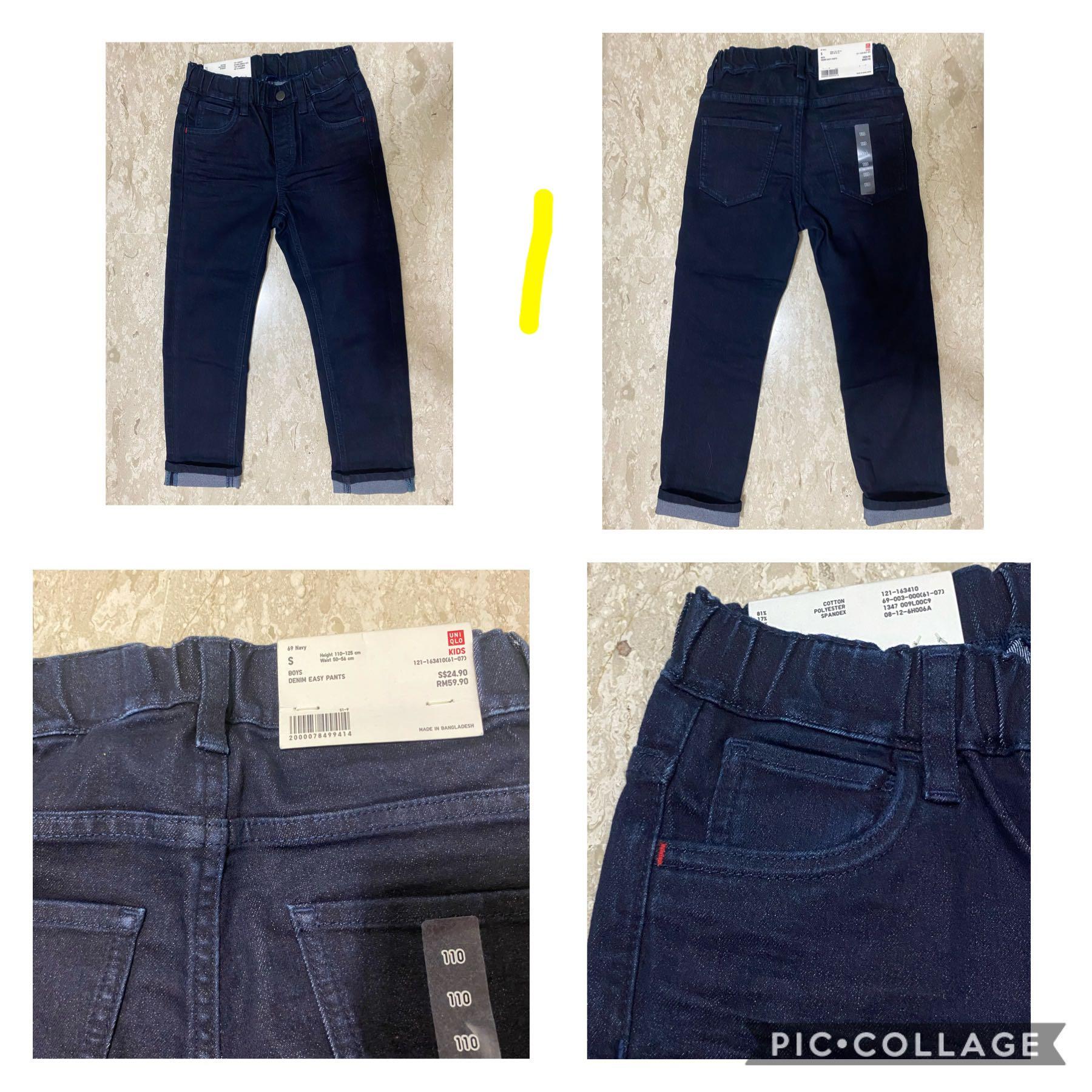 Carousell Uniqlo Kids Jeans Buy Uj Jeans Online In India India