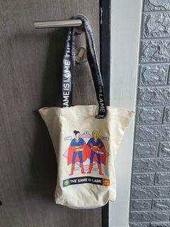 Urban revivo tote bag