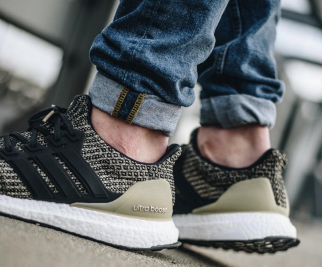 Ultraboost mocha clearance